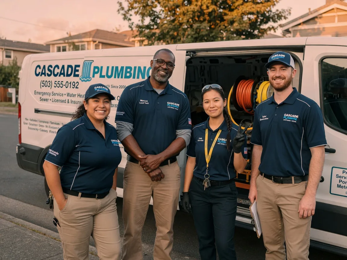 Emergency Plumber company in Pedro, OH