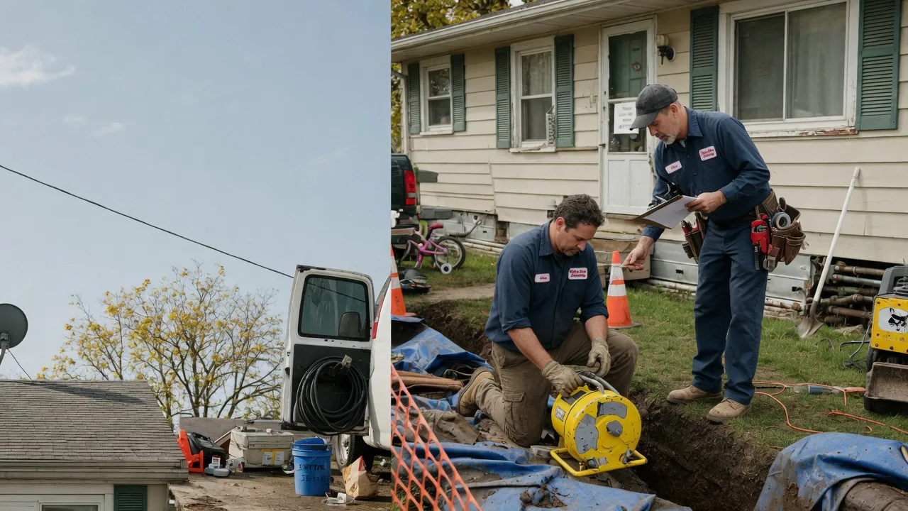 Emergency Plumber in Pedro, OH near me